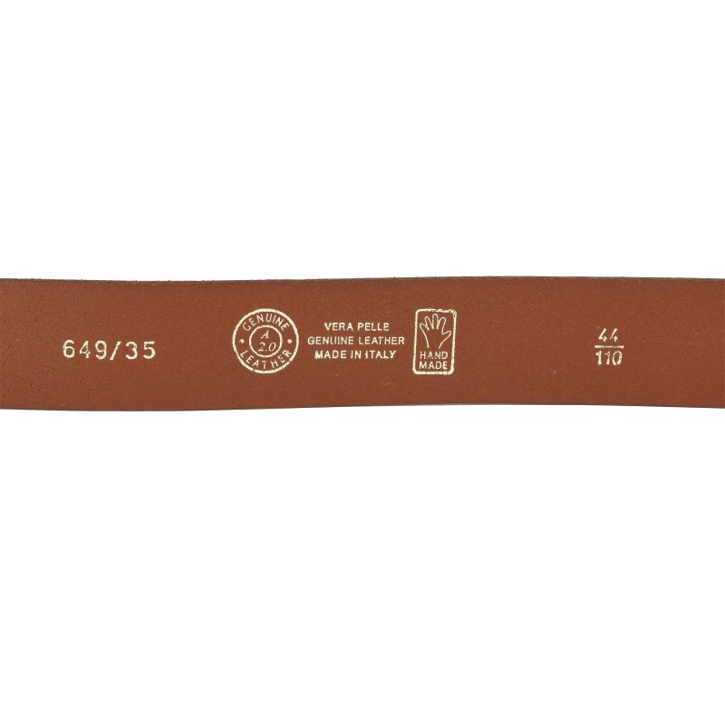 CONTE MASSIMO MEN'S BELT 3 CM 630/30 — view 10