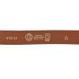 CONTE MASSIMO MEN'S BELT 3 CM 630/30 — view 10