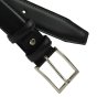 CONTE MASSIMO HERRENGÜRTEL 3 CM MADE IN ITALY 730 — Ansicht 12