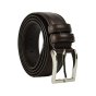 CONTE MASSIMO MEN'S BELT 3 CM MADE IN ITALY 730 — view 13