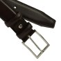 CONTE MASSIMO CINTURA UOMO 3 CM MADE IN ITALY 730 — vista 16