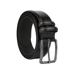 NO LIMITS HERRENGÜRTEL LEDER MADE IN ITALY 3,5 CM 5006 2
