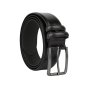 NO LIMITS CINTURA PELLE MADE IN ITALY 3,5 CM 5006 — vista 9