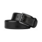 NO LIMITS HERRENGÜRTEL LEDER MADE IN ITALY 3,5 CM 5006 — Ansicht 10