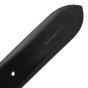NO LIMITS CINTURA PELLE MADE IN ITALY 3,5 CM 5006 — vista 12