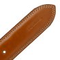 CINTURÓN NO LIMITS PIEL MADE IN ITALY 3,5 CM 5005 — vista trasera