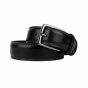 CEINTURE NO LIMITS CUIR MADE IN ITALY 3,5 CM 5005 — vue 10