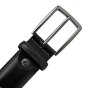 NO LIMITS HERRENGÜRTEL LEDER MADE IN ITALY 3,5 CM 5005 — Ansicht 12