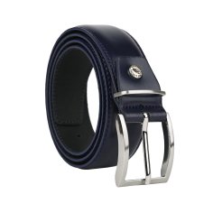 NO LIMITS HERRENGÜRTEL LEDER MADE IN ITALY 3,5 CM 5007