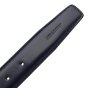 NO LIMITS CINTURA PELLE MADE IN ITALY 3,5 CM 5007 — interno
