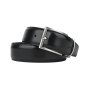 CINTURÓN NO LIMITS PIEL MADE IN ITALY 3,5 CM 5007 — vista 7