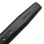 CINTURÓN NO LIMITS PIEL MADE IN ITALY 3,5 CM 5007 — vista 8