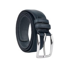 NO LIMITS HERRENGÜRTEL LEDER MADE IN ITALY 3,5 CM 5003