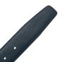 CINTURÓN NO LIMITS PIEL MADE IN ITALY 3,5 CM 5003 — interior
