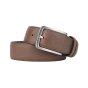 CINTURÓN NO LIMITS PIEL MADE IN ITALY 3,5 CM 5003 — vista 14