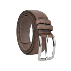 NO LIMITS HERRENGÜRTEL LEDER MADE IN ITALY 4 CM 5004