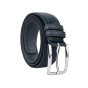CINTURÓN NO LIMITS PIEL MADE IN ITALY 4 CM 5004 — detalle