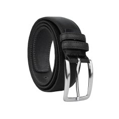 NO LIMITS HERRENGÜRTEL LEDER MADE IN ITALY 4 CM 5004 2