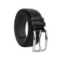 CEINTURE NO LIMITS CUIR MADE IN ITALY 4 CM 5004 — vue 13