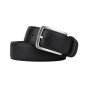 CEINTURE NO LIMITS CUIR MADE IN ITALY 4 CM 5004 — vue 14