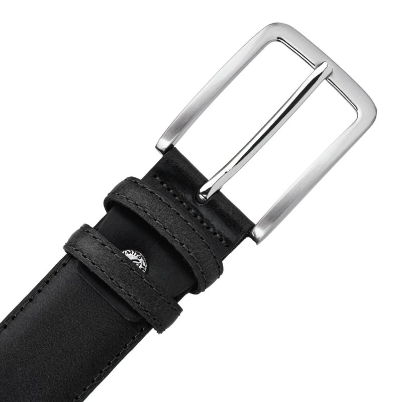 CEINTURE NO LIMITS CUIR MADE IN ITALY 4 CM 5004 — vue 15