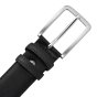 CEINTURE NO LIMITS CUIR MADE IN ITALY 4 CM 5004 — vue 15