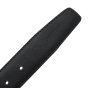 CEINTURE NO LIMITS CUIR MADE IN ITALY 4 CM 5004 — vue 16