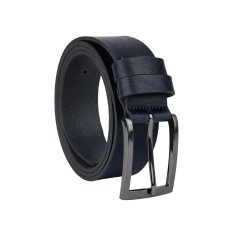 NO LIMITS HERRENGÜRTEL LEDER MADE IN ITALY 4 CM 5001