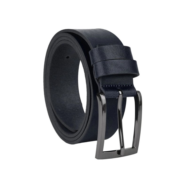 CINTURÓN NO LIMITS PIEL MADE IN ITALY 4 CM 5001