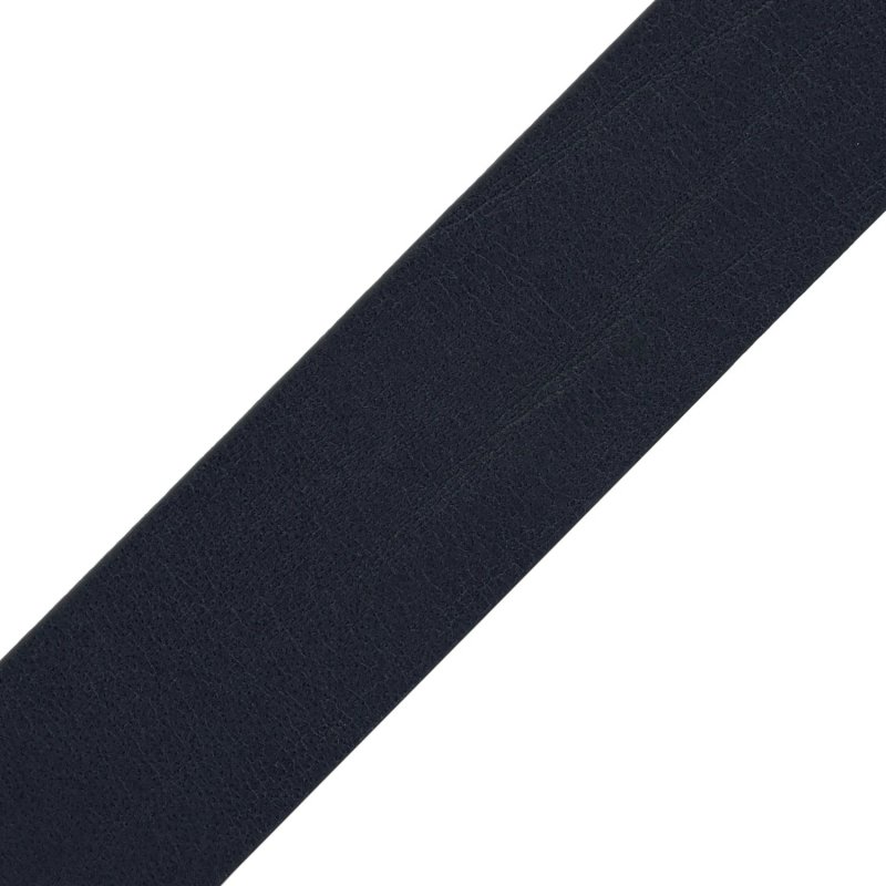 NO LIMITS HERRENGÜRTEL LEDER MADE IN ITALY 4 CM 5001 — Rückansicht