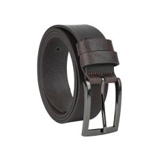 NO LIMITS HERRENGÜRTEL LEDER MADE IN ITALY 3,5 CM 5002