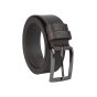 NO LIMITS CINTURA PELLE MADE IN ITALY 3,5 CM 5002