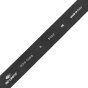 NO LIMITS Men's Leather Belt Made in Italy 3.5 cm — view 8