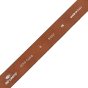 CEINTURE NO LIMITS CUIR MADE IN ITALY 3,5 CM 5002 — vue 12