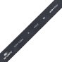 NO LIMITS CINTURA PELLE MADE IN ITALY 3,5 CM 5002 — vista 16