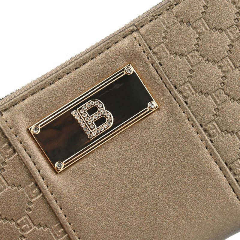 LAURA BIAGIOTTI WOMEN'S GIFT SET WALLET + BELT 042 — detail