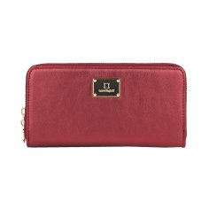 LAURA BIAGIOTTI WOMEN'S GIFT SET WALLET + BELT 040 2