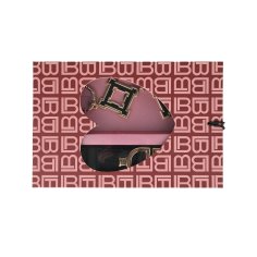 LAURA BIAGIOTTI WOMEN'S GIFT SET WALLET + BELT 043