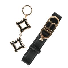 LAURA BIAGIOTTI GESCHENKBOX DAMEN GELDBÖRSE + GÜRTEL 043 2