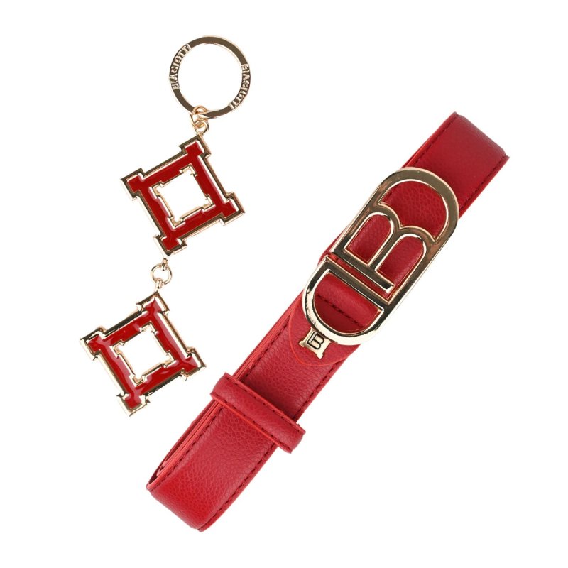 LAURA BIAGIOTTI COFANETTO REGALO DONNA PORTAFOGLIO + CINTURA 043 — vista 8