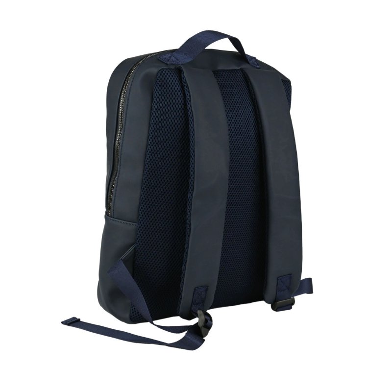 BIAGIOTTI SET 3 PEZZI, ZAINO BORSELLO E POCHETTE UOMO — vista posteriore