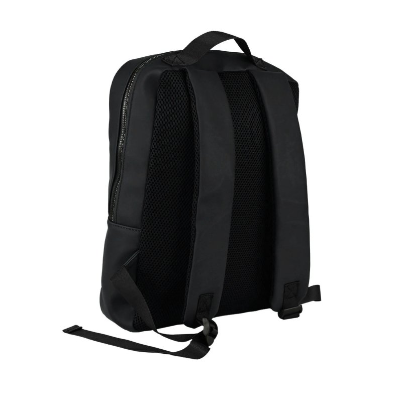 Biagiotti 3-Piece Set, Men's Backpack, Pouch and Clutch — view 9
