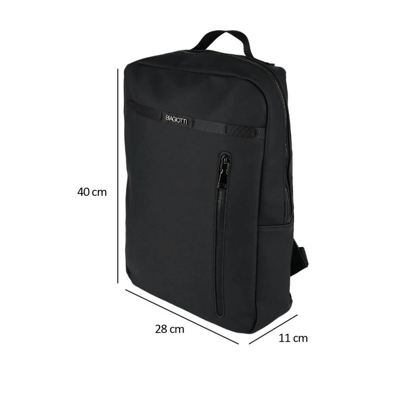 BIAGIOTTI SET 3-TEILIG, RUCKSACK, UMHÄNGETASCHE UND CLUTCH HERREN — Ansicht 8