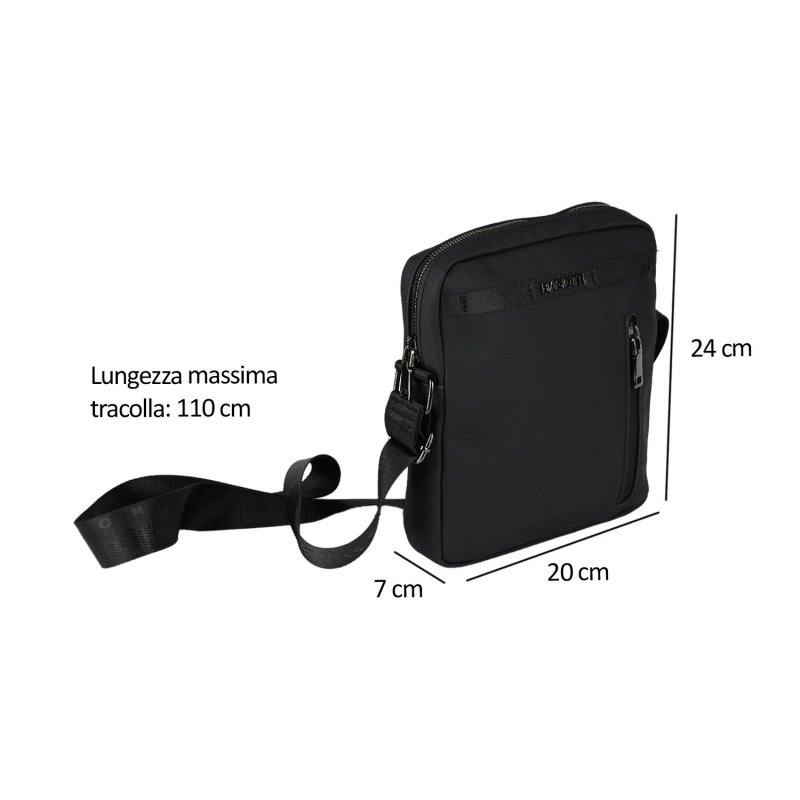 BIAGIOTTI SET DE 3 PIEZAS, MOCHILA, BOLSO BANDOLERA Y CLUTCH HOMBRE — vista 12