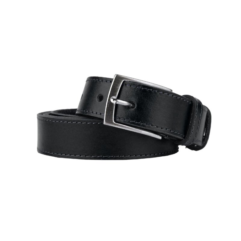 CONTE MASSIMO CINTURA UOMO 3,5 CM 659/35 — vista frontale