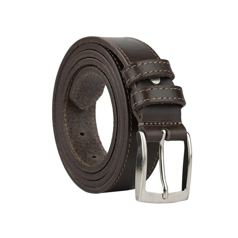 CINTURÓN HOMBRE CONTE MASSIMO 3,5 CM 659/35 — detalle