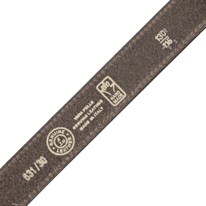 CONTE MASSIMO CINTURA UOMO 3,5 CM 659/35 — vista 8