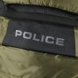 POLICE MEN'S BACKPACK NYLON PTO020008 — back view