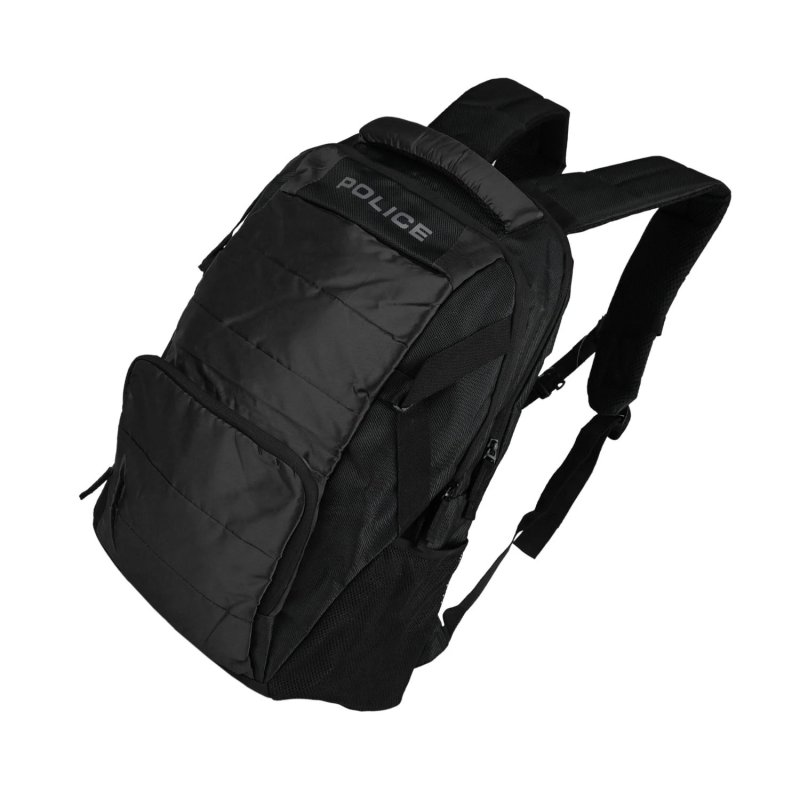 POLICE MEN'S BACKPACK NYLON PTO020008 — view 7