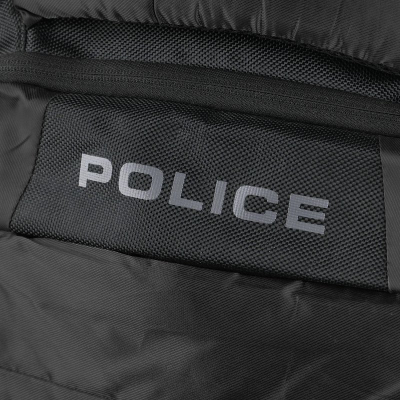 POLICE MOCHILA HOMBRE NYLON PTO020008 — vista 8